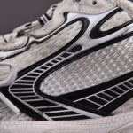 (BEST) Balenciaga 3XL 'White & Black' Sneakers