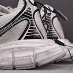 (BEST) Balenciaga 3XL 'White & Black' Sneakers