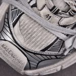 (BEST) Balenciaga 3XL 'White & Black' Sneakers