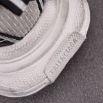 (BEST) Balenciaga 3XL 'White & Black' Sneakers