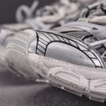 (BEST) Balenciaga 3XL 'White & Black' Sneakers