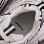(BEST) Balenciaga 3XL 'White & Black' Sneakers