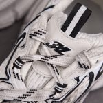 (BEST) Balenciaga 3XL 'White & Black' Sneakers