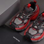 (BEST) Balenciaga 6XL Sneaker 'Grey Red'