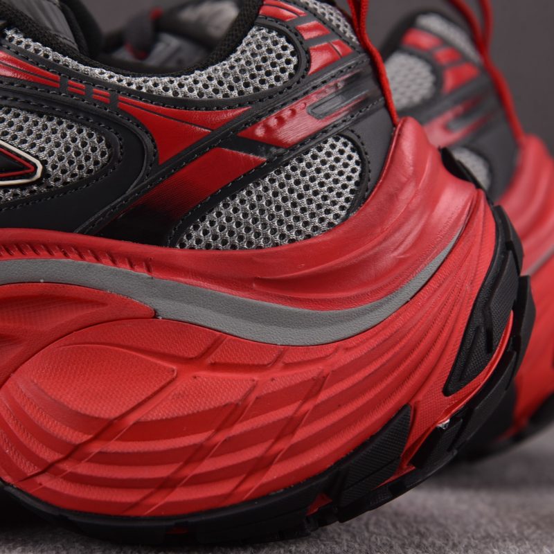 (BEST) Balenciaga 6XL Sneaker 'Grey Red'