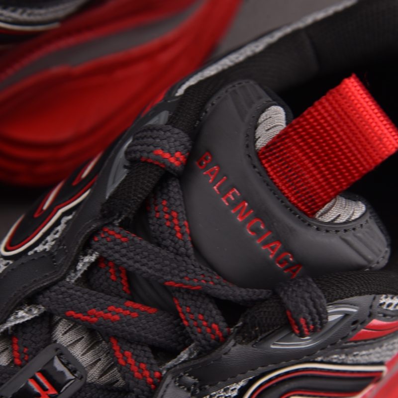 (BEST) Balenciaga 6XL Sneaker 'Grey Red'
