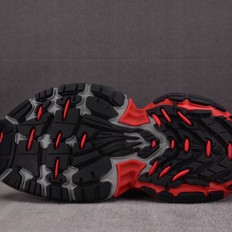 (BEST) Balenciaga 6XL Sneaker 'Grey Red'