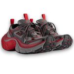 (BEST) Balenciaga 6XL Sneaker 'Grey Red'