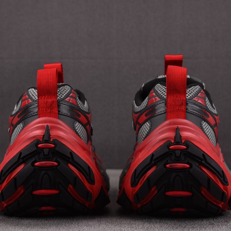 (BEST) Balenciaga 6XL Sneaker 'Grey Red'