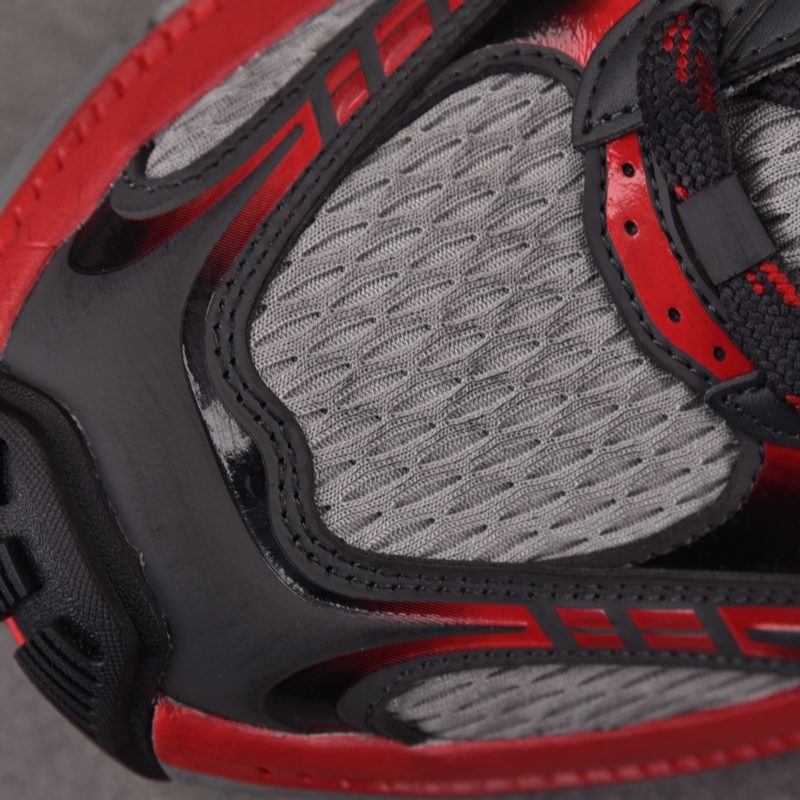 (BEST) Balenciaga 6XL Sneaker 'Grey Red'