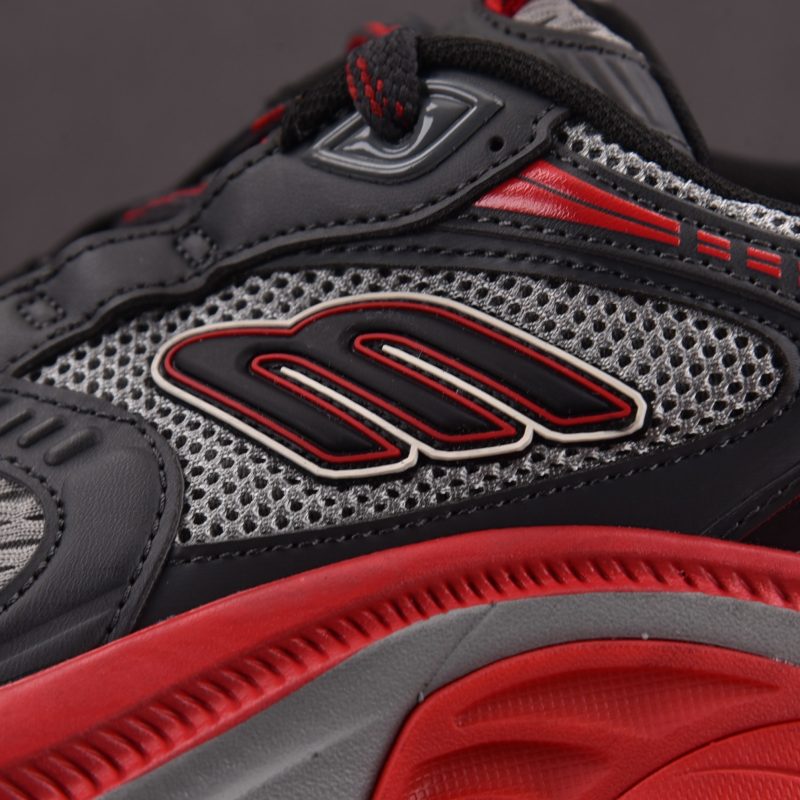 (BEST) Balenciaga 6XL Sneaker 'Grey Red'