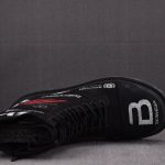 (BEST) Balenciaga Black Combat Strike L20 'Skiwear' Boots