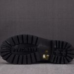 (BEST) Balenciaga Black Combat Strike L20 'Skiwear' Boots