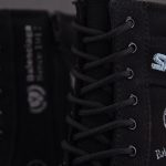 (BEST) Balenciaga Black Combat Strike L20 'Skiwear' Boots