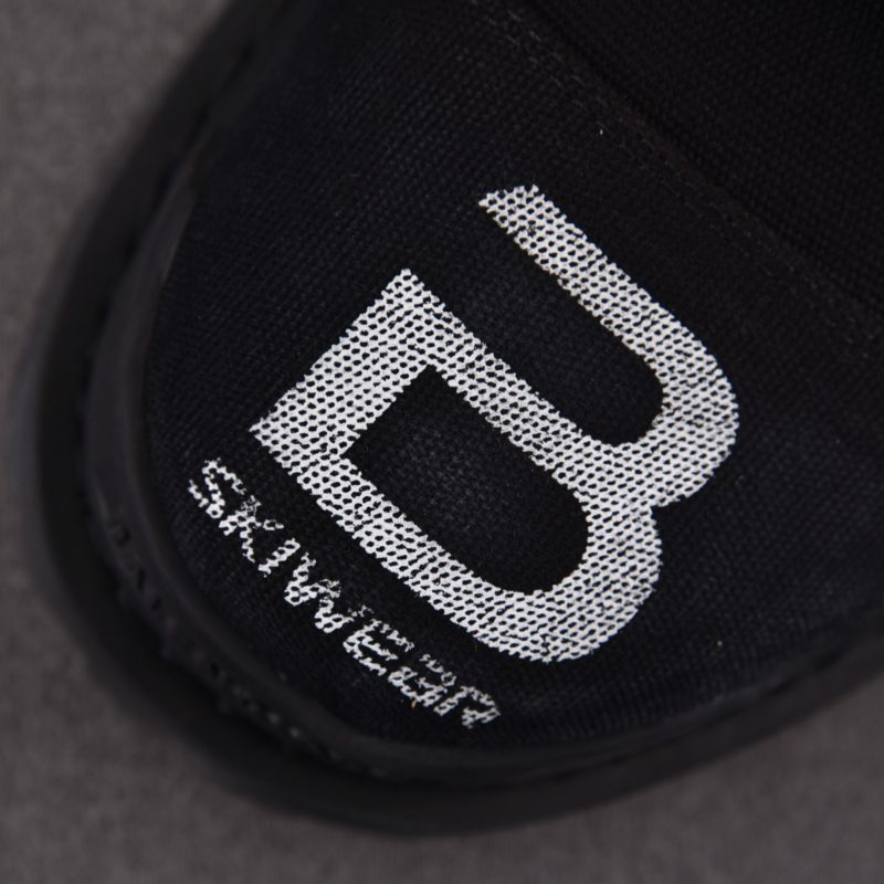 (BEST) Balenciaga Black Combat Strike L20 'Skiwear' Boots