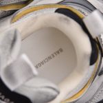 (BEST) Balenciaga Cargo Sneakers 'White Grey'