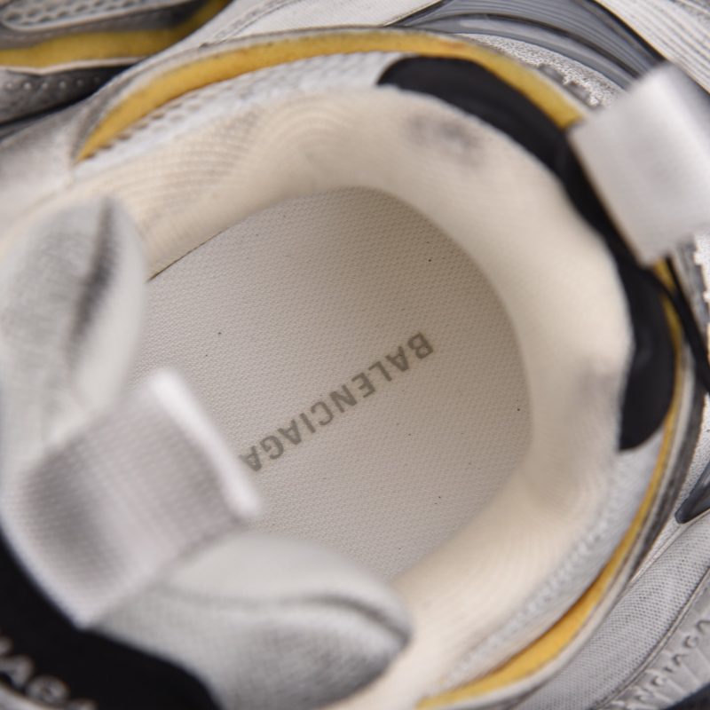 (BEST) Balenciaga Cargo Sneakers 'White Grey'