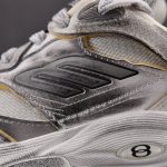 (BEST) Balenciaga Cargo Sneakers 'White Grey'