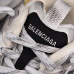 (BEST) Balenciaga Cargo Sneakers 'White Grey'