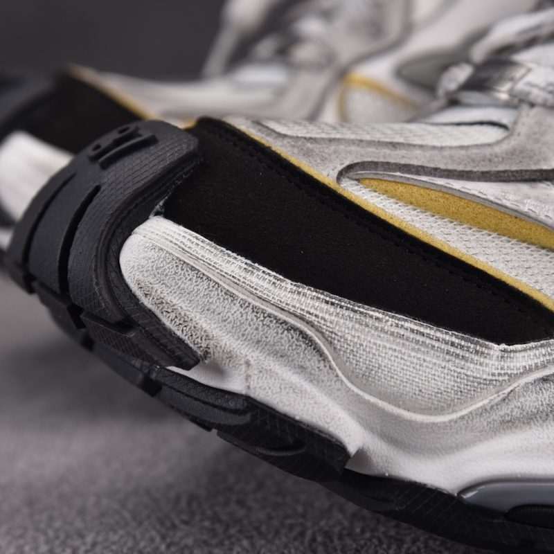 (BEST) Balenciaga Cargo Sneakers 'White Grey'