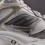 (BEST) Balenciaga Cargo Sneakers 'White Grey'