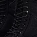 (BEST) Balenciaga Combat Strike Boot in 'Black'