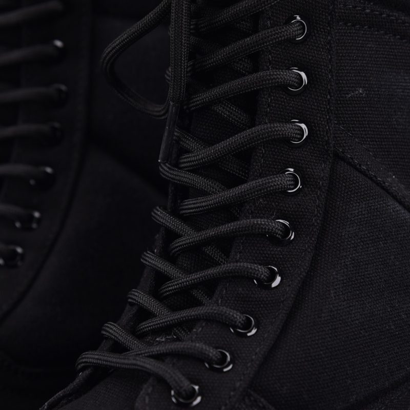 (BEST) Balenciaga Combat Strike Boot in 'Black'