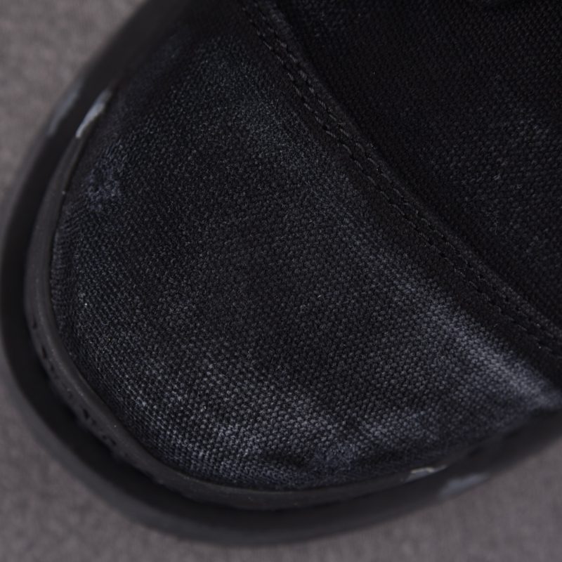 (BEST) Balenciaga Combat Strike Boot in 'Black'