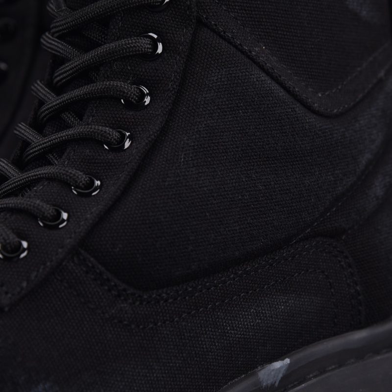 (BEST) Balenciaga Combat Strike Boot in 'Black'