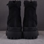 (BEST) Balenciaga Combat Strike Boot in 'Black'