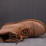 (BEST) Balenciaga Combat Strike Boot in 'Brown'