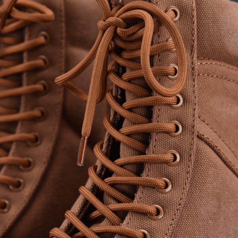 (BEST) Balenciaga Combat Strike Boot in 'Brown'