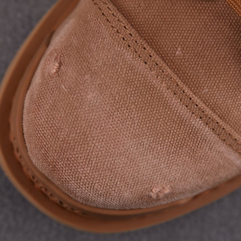 (BEST) Balenciaga Combat Strike Boot in 'Brown'