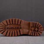 (BEST) Balenciaga Combat Strike Boot in 'Brown'