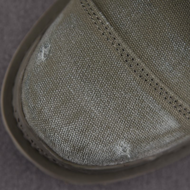 (BEST) Balenciaga Combat Strike Boots in 'Beige Olive'