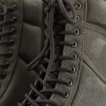 (BEST) Balenciaga Combat Strike Boots in 'Beige Olive'