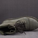 (BEST) Balenciaga Combat Strike Boots in 'Beige Olive'