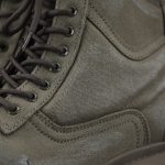 (BEST) Balenciaga Combat Strike Boots in 'Beige Olive'