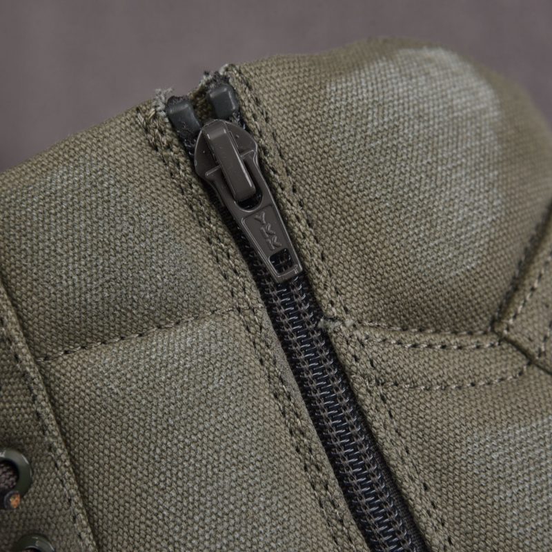 (BEST) Balenciaga Combat Strike Boots in 'Beige Olive'