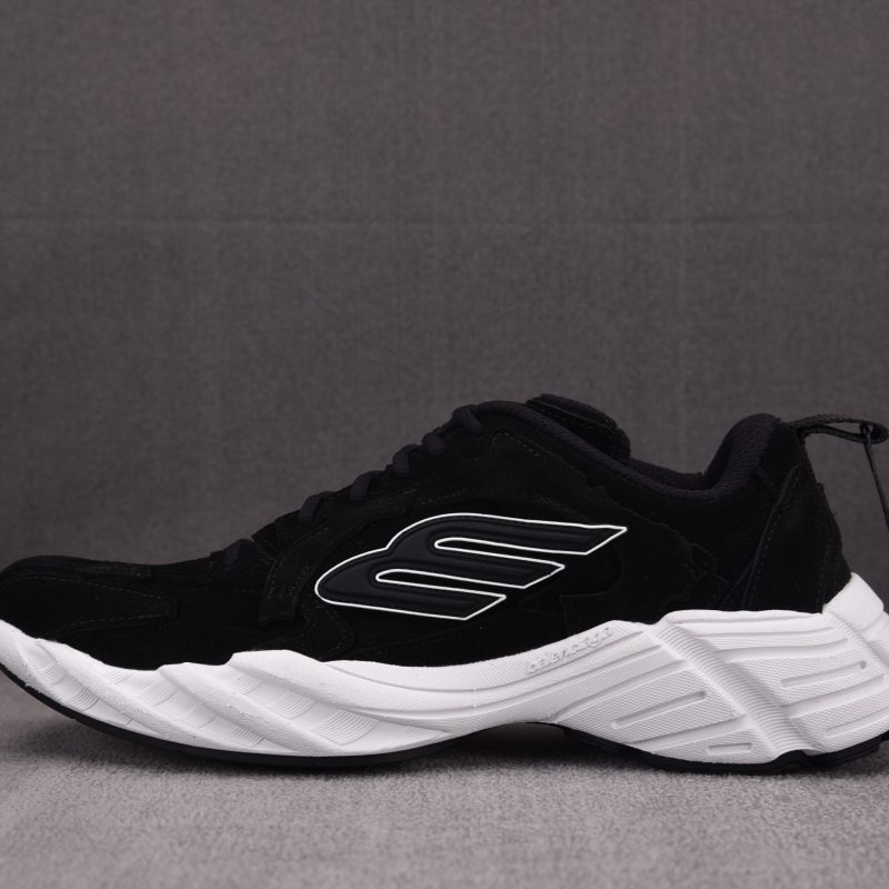 (BEST) Balenciaga Monday 'Black White'