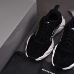 (BEST) Balenciaga Monday 'Black White'