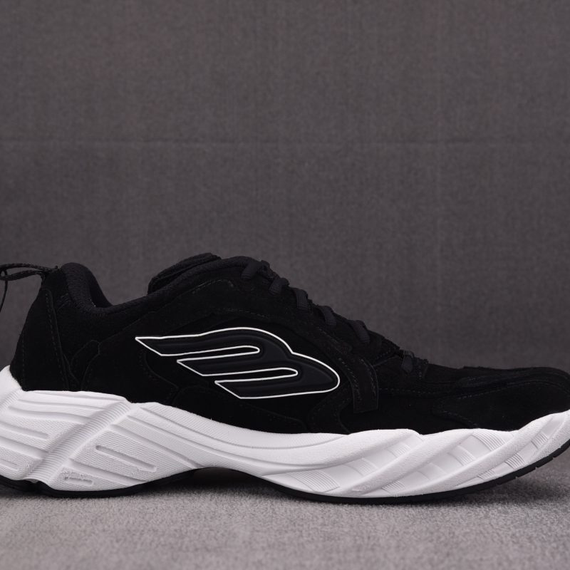 (BEST) Balenciaga Monday 'Black White'