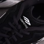 (BEST) Balenciaga Monday 'Black White'