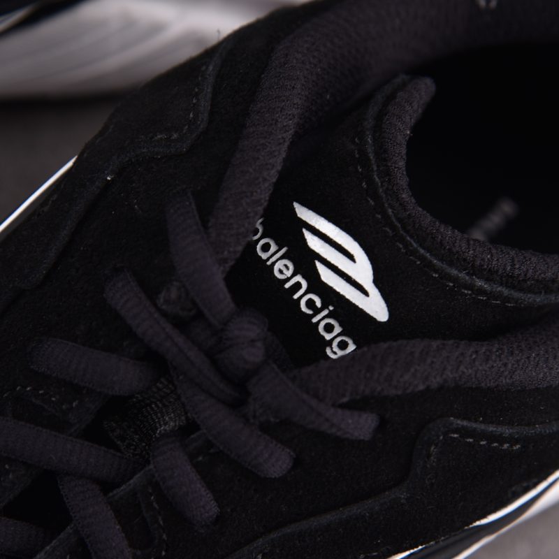 (BEST) Balenciaga Monday 'Black White'