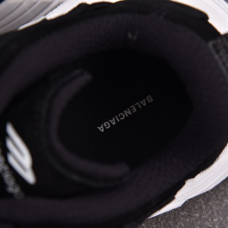 (BEST) Balenciaga Monday 'Black White'