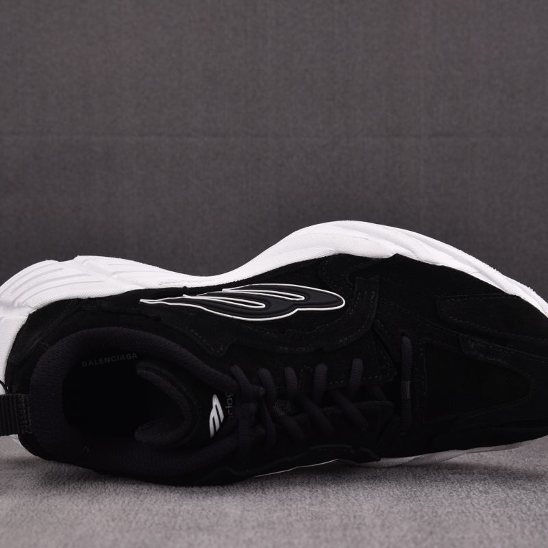 (BEST) Balenciaga Monday 'Black White'