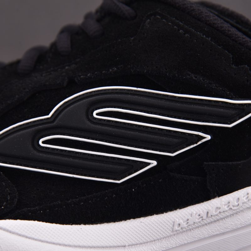 (BEST) Balenciaga Monday 'Black White'