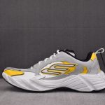 (BEST) Balenciaga Monday Sneaker 'Worn-Out White Grey Yellow'