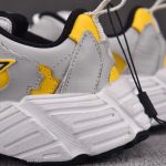 (BEST) Balenciaga Monday Sneaker 'Worn-Out White Grey Yellow'