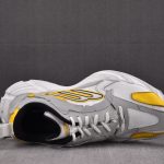 (BEST) Balenciaga Monday Sneaker 'Worn-Out White Grey Yellow'